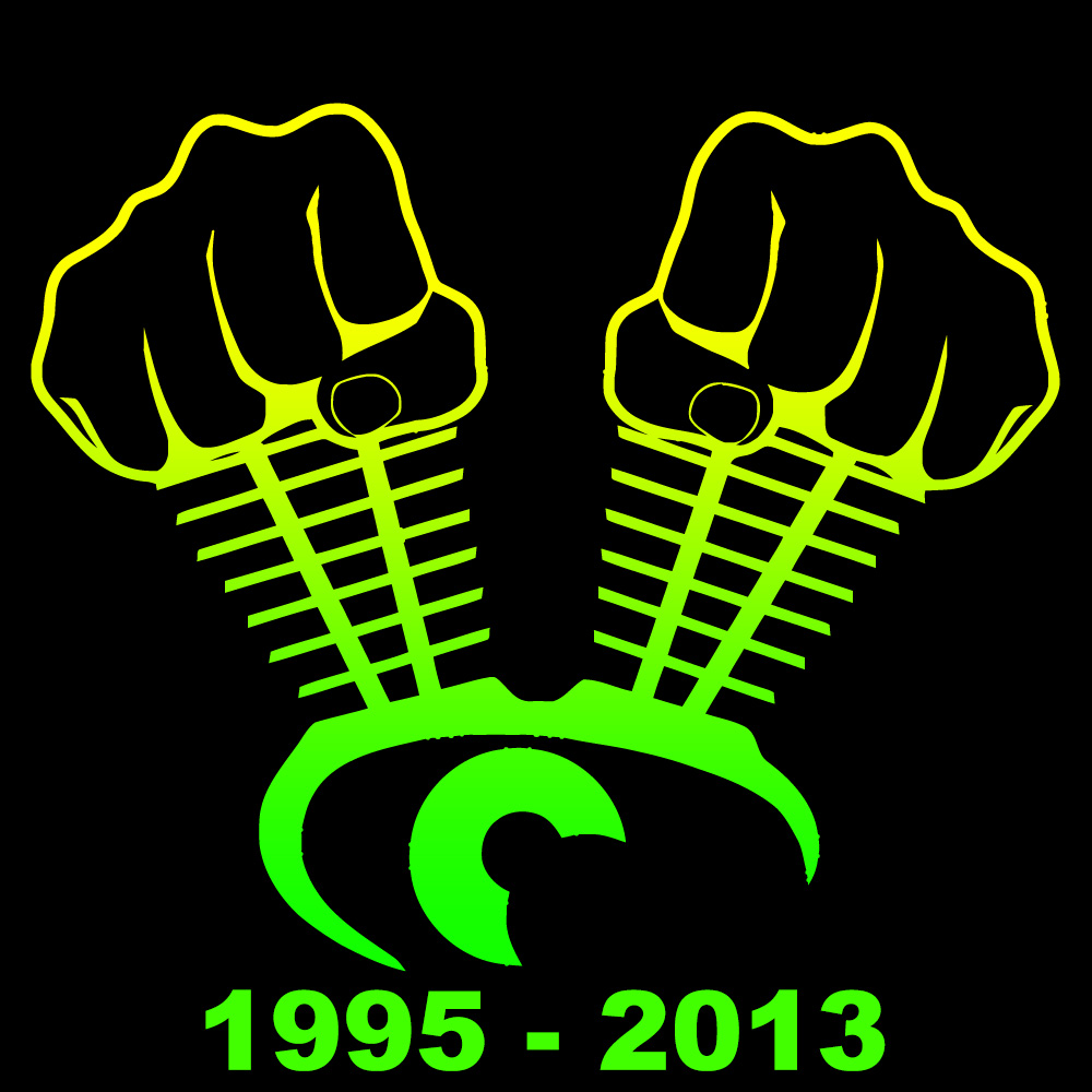 R.I.P. NUK-L-HED 1995 - 2013